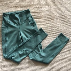 The North face leggings new